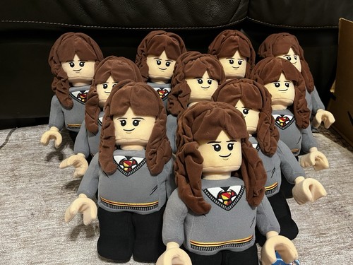 Lego lot hermione - 10:,