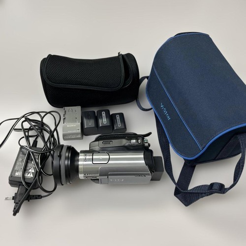 Caméscope sony hdr - sony, hdr-hc7