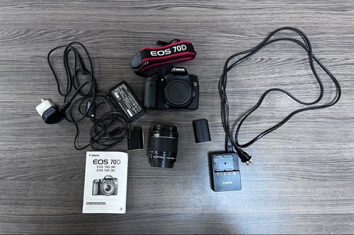 Kit appareil photo reflex