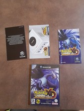 Pokémon XD : Le Souffle des Ténèbres – Nintendo GameCube – Complet – VF PAL