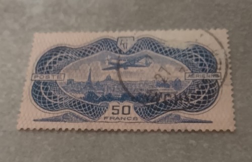 Timbre france poste - timbre,