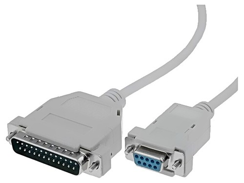 Cable 120 câble sub - cable-120, 25pin