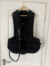 Gilet airbag à air comprimé