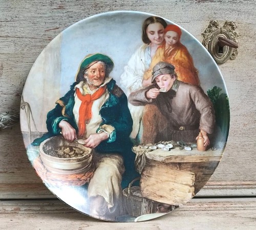 Assiette porcelaine limoges - porcelaine,