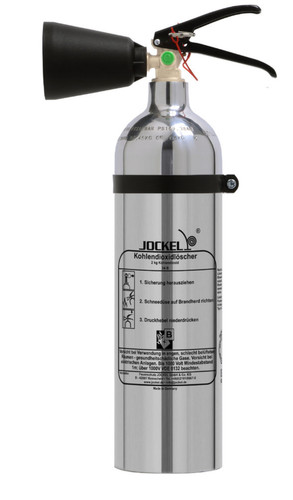 Jockel design extincteur 2kg - jockel,