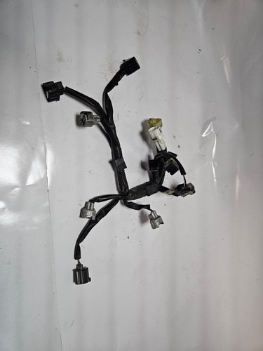 Faisceau rampe injection - faisceau,