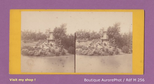 Photo vue stéréo - photo, :