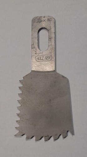 Bedane 80 mm - mm, pour