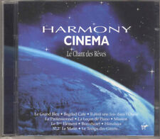 Compilation - Harmony Cinema - Le Chant Des Rêves - 2 CD- 2000 - Bande Originale