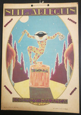 Rarissime Carton Publicitaire