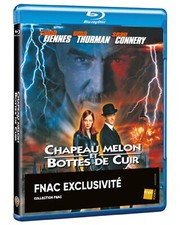 CHAPEAU MELON ET BOTTES DE CUIR - BLU-RAY