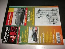 ** Loco Revue n°642 Grand viaduc en N - BB 8155 Roco - BB 8100 - 2 et 3 030 TB