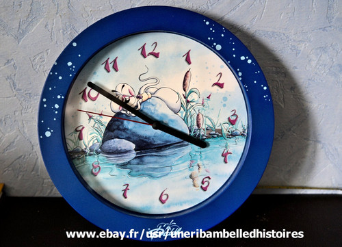 Pendule diddl collection - diddl,,