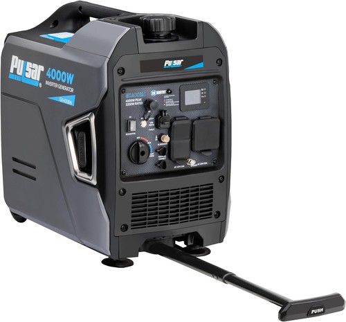 Pulsar gx400bn dual fuel - dual,