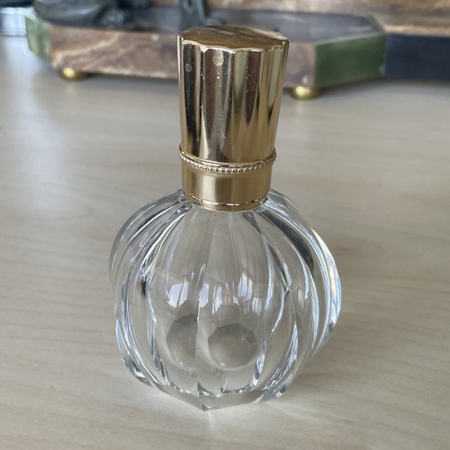 Flacon parfum baccarat - parfum, signé