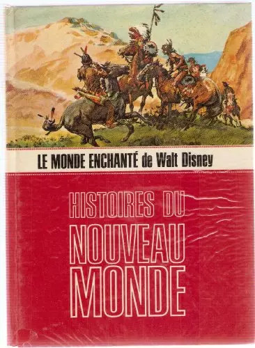 Monde enchanté walt - le,