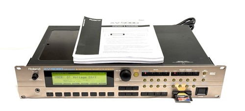 Module synthé roland - synthé,