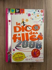 Le dico des filles 2006 livre