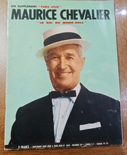 Maurice CHEVALIER supplément