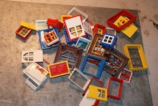 Lego:  lot de fenêtre porte