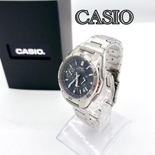Montre solaire CASIO Wave