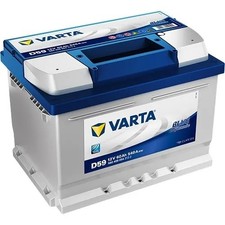 Batterie de voiture VARTA D59 Blue Dynamic 12V 60Ah 540A 560 409 054
