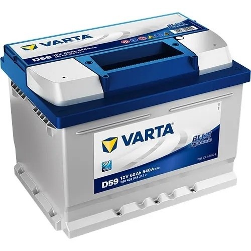 Batterie voiture varta d59 - de,