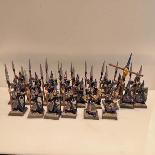 Lot warhammer vintage metal - vintage,