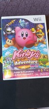 Kirby's Adventure Wii - Jeux Vidéo Nintendo Wii - PAL/FR -