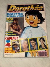 RARE CLUB DOROTHEE MAGAZINE