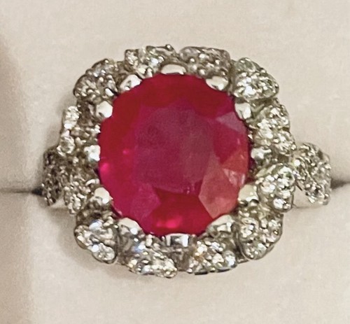 Très belle bague argent 925 - belle,