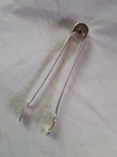 Pince sucre métal - pince,