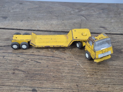 Jouet ancien camion rico - jouet,