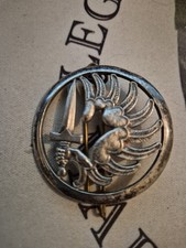 Parachutistes : Insigne de