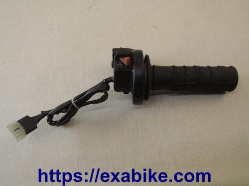 Poignee des gaz pour ktm - des,