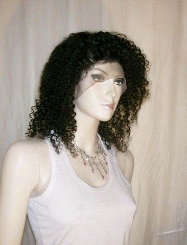 Full lace wig - lace, 100%