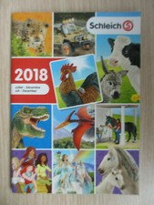 CATALOGUE FIGURINES SCHLEICH