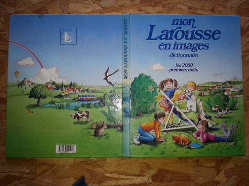 Mon larousse images - larousse, en