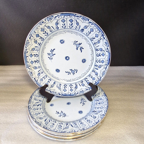 Assiettes plates - 🔅,