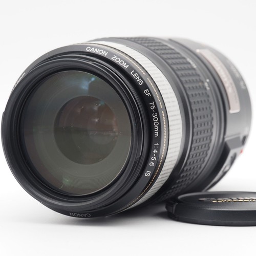 Mint vidéo canon 75 300mm - vidéo, 75-300mm