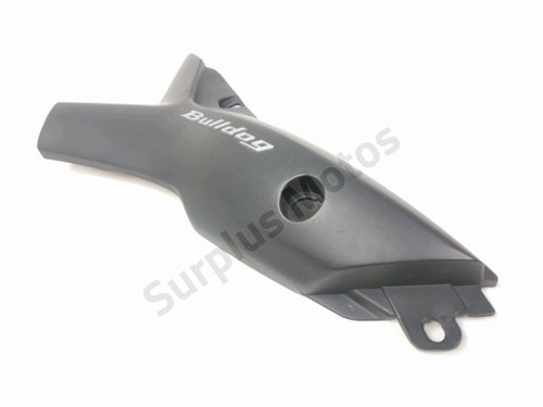 Cache lateral gauche yamaha - lateral, bt