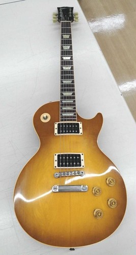 Guitare électrique gibson - guitare, les