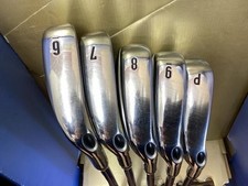 Callaway BIG BERTHA BETA 2016 Iron Set 6-9, Pw 5pc Flex Regular GP for BIG...