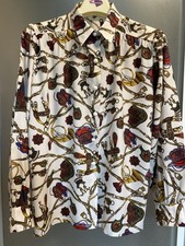 chemise vintage des années 80