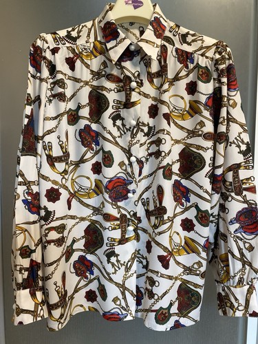Chemise vintage des - des, 80