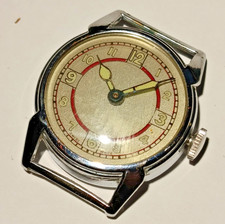 Vintage mechanical Swiss Made