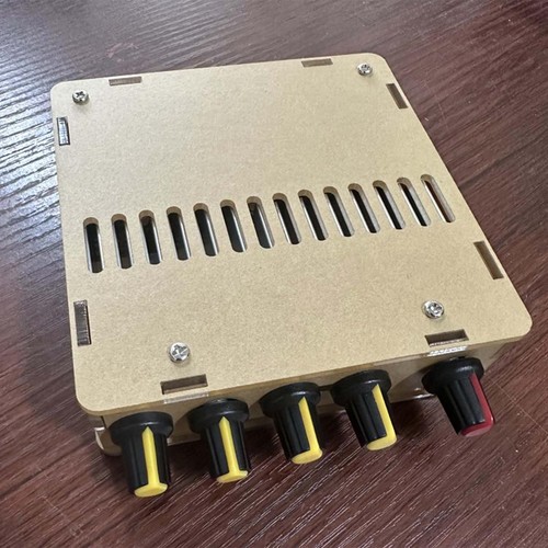 Mini digital power - power, amplifier