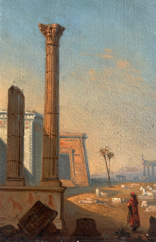 Tableau ancien original