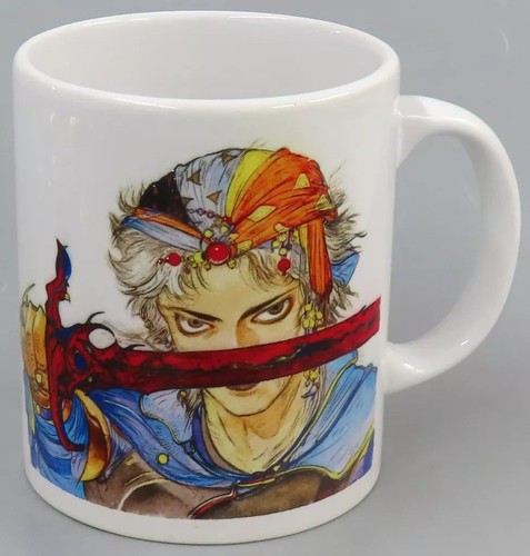 Mug final fantasy firion - mug,