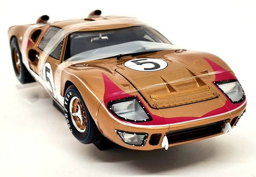 Acme ford 1966 gt40 mk2 - 1/18,